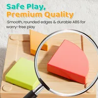 🔥 Back-To-School Sale — 50% OFF 🎒Children’s Educational Magnetic Tangram Puzzle thumbnail 8