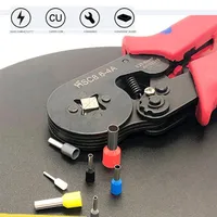 💥LAST DAY 50% OFF✨ Ratchet Tubular Terminal Wire Crimpers Set thumbnail 6
