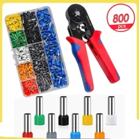 💥LAST DAY 50% OFF✨ Ratchet Tubular Terminal Wire Crimpers Set thumbnail 2