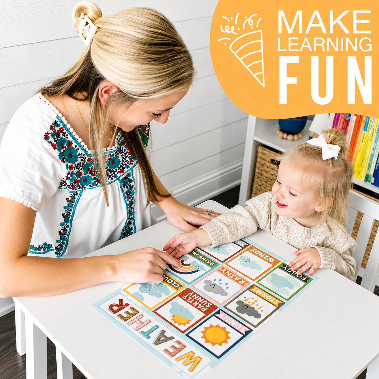 💥LIMITED TIME SALE 62% OFF💥 Educational Posters Kit📚 thumbnail 8