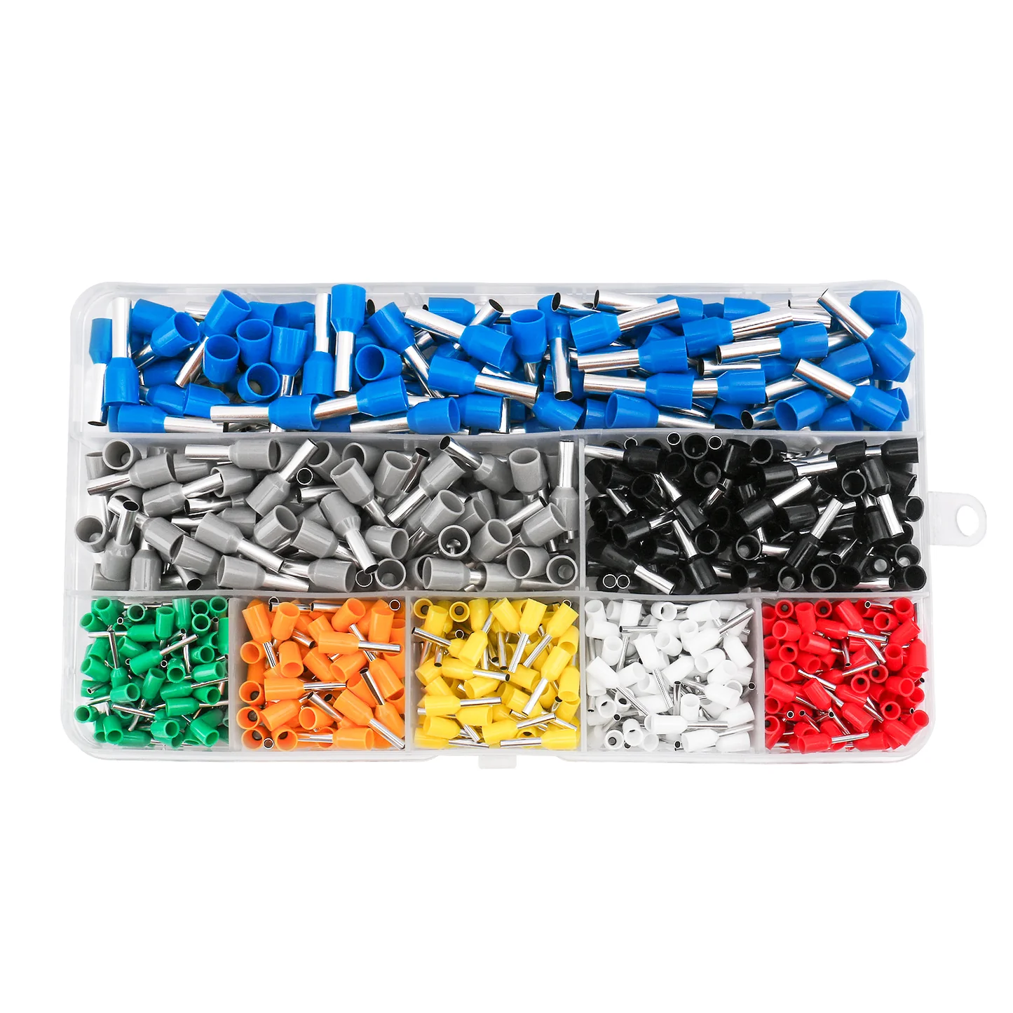 💥LAST DAY 50% OFF✨ Ratchet Tubular Terminal Wire Crimpers Set thumbnail 12