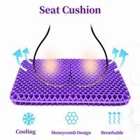 ✨ Ergonomic Silicone Seat Cushion – Relief You Can Feel thumbnail 4