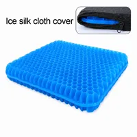 ✨ Ergonomic Silicone Seat Cushion – Relief You Can Feel thumbnail 9