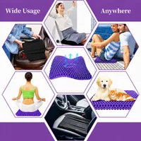 ✨ Ergonomic Silicone Seat Cushion – Relief You Can Feel thumbnail 5