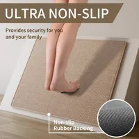 🔥 Summer Sale — Save Up To 55% 🔥 Super Convenient Kitchen Rugs & Mats - Keep Your Kitchen Floor Cleaner, Drier & Safer thumbnail 1