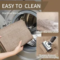 🔥 Summer Sale — Save Up To 55% 🔥 Super Convenient Kitchen Rugs & Mats - Keep Your Kitchen Floor Cleaner, Drier & Safer thumbnail 4