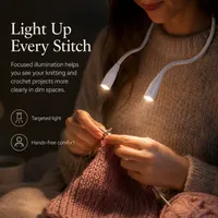 💥LAST DAY 50% OFF✨ Limos Knitting Light thumbnail 4
