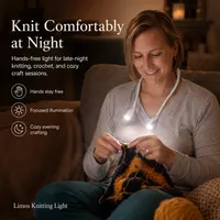 💥LAST DAY 50% OFF✨ Limos Knitting Light thumbnail 2