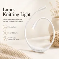 💥LAST DAY 50% OFF✨ Limos Knitting Light thumbnail 1