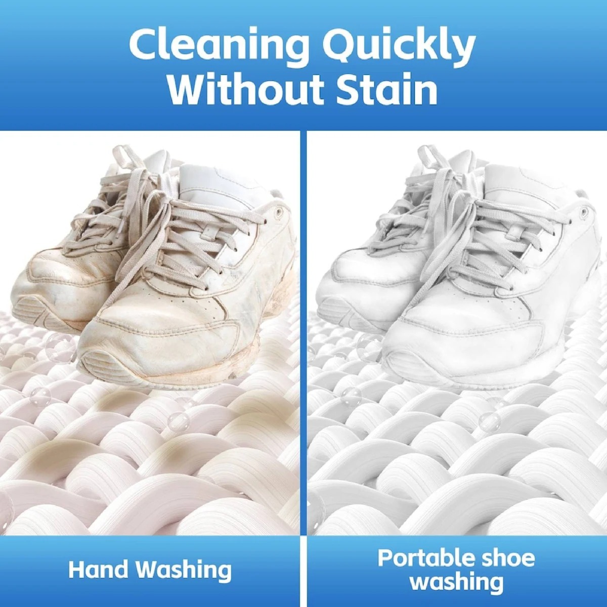 🔥Summer Sale — Save Up To 60%🔥Laundry Shoe Washing Bag thumbnail 7