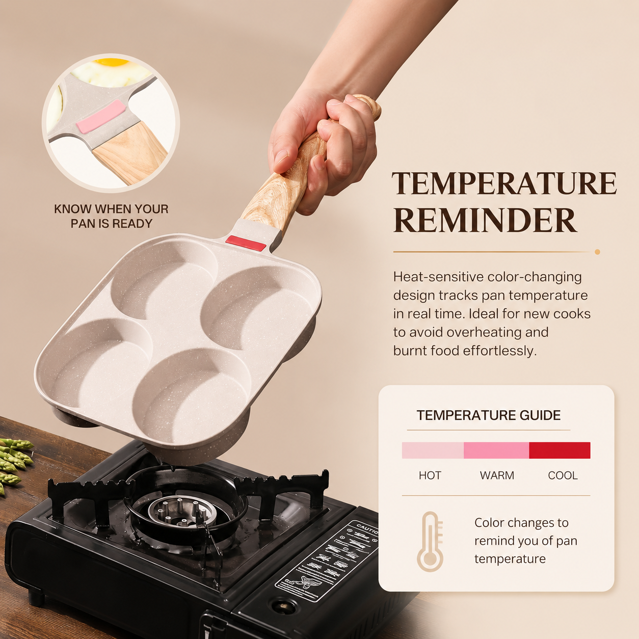 👉 Claim Your 60% Off Now 🔥🎌 Japanese-Quality Nonstick Cooking For Faster Family Breakfasts ⭐ thumbnail 3