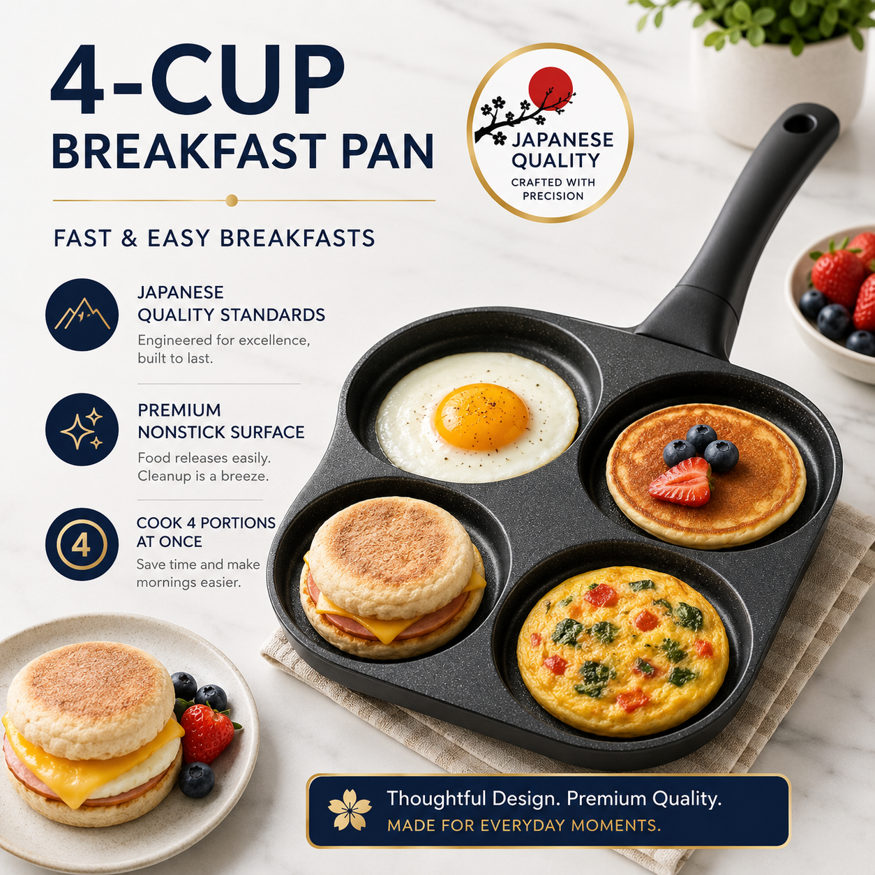 👉 Claim Your 60% Off Now 🔥🎌 Japanese-Quality Nonstick Cooking For Faster Family Breakfasts ⭐ - Image 1