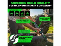 🔥SUMMER SALE 60% OFF🎁Perfect Gift – Retractable Ratchet Straps (2026 Upgraded Edition) thumbnail 3