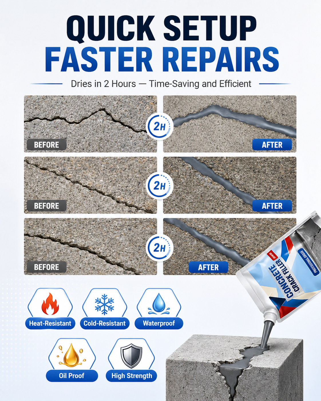 💥 Cracked Concrete? Fix It Fast — Save 50% Today! thumbnail 5