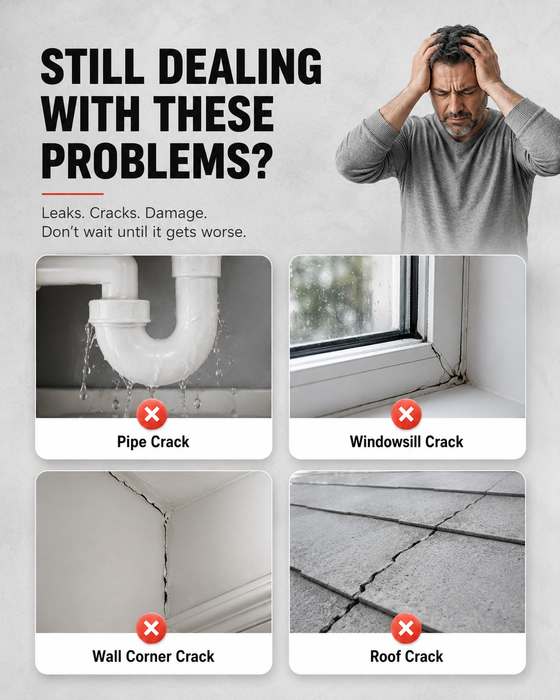 💥 Cracked Concrete? Fix It Fast — Save 50% Today! thumbnail 4