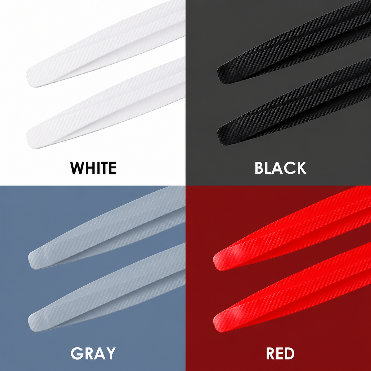 🔥 Last Day 60% OFF - 💎Anti-collision car bumper protection strips thumbnail 6