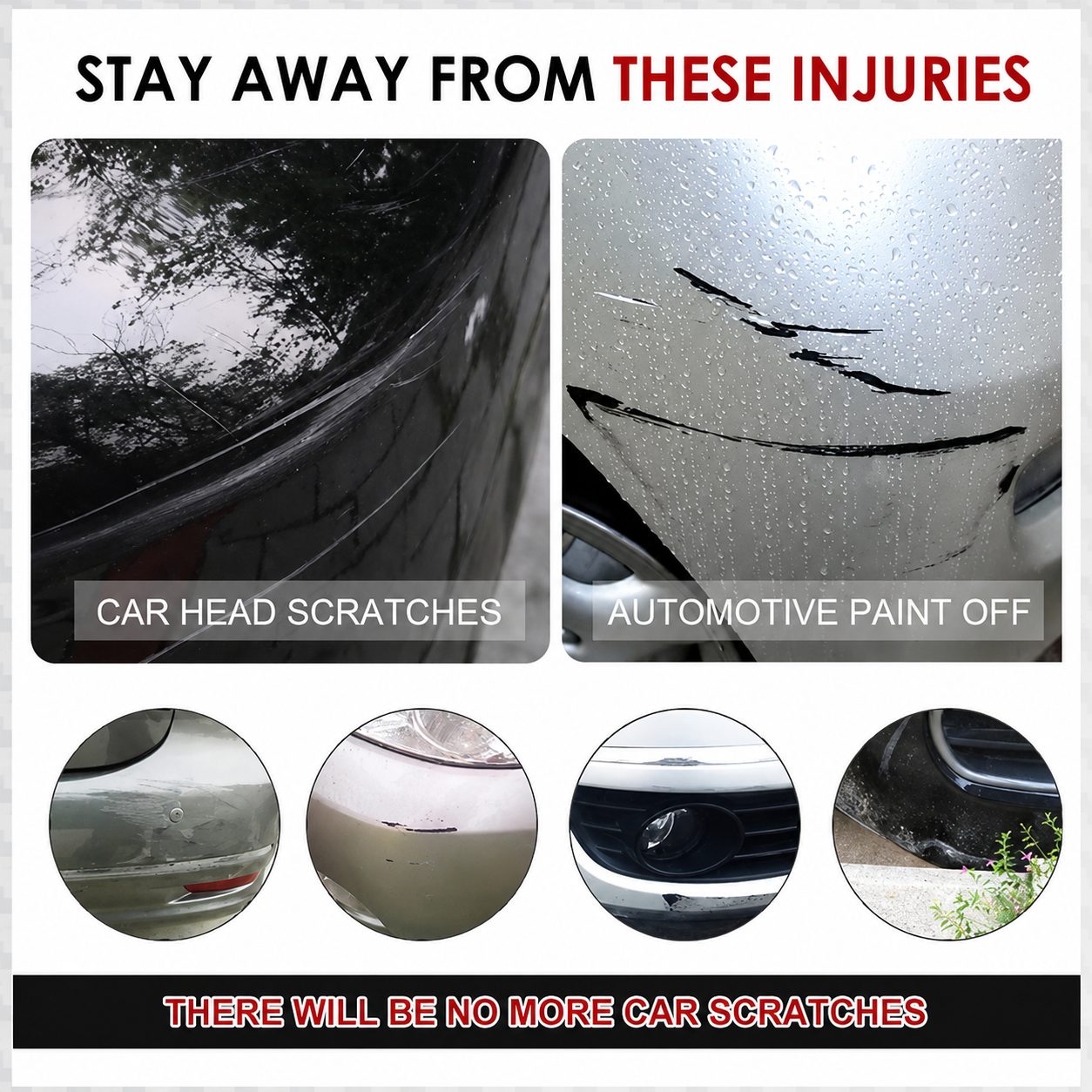 🔥 Last Day 60% OFF - 💎Anti-collision car bumper protection strips - Image 1