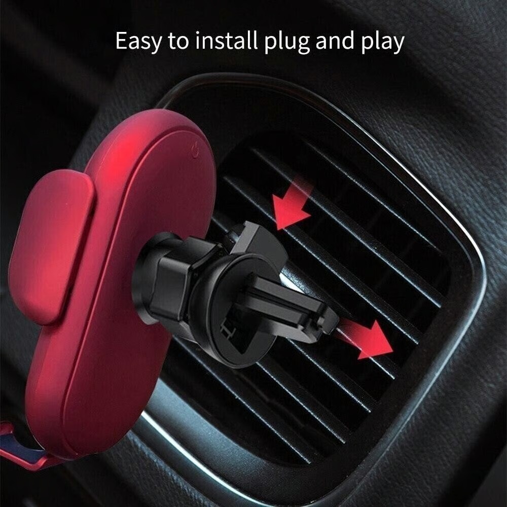 Smart Car Wireless Charger Phone Holder-BUY 2 FREE SHIPPING thumbnail 3