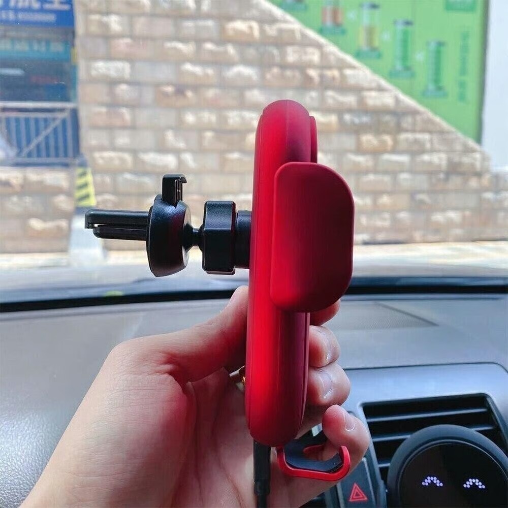 Smart Car Wireless Charger Phone Holder-BUY 2 FREE SHIPPING thumbnail 4