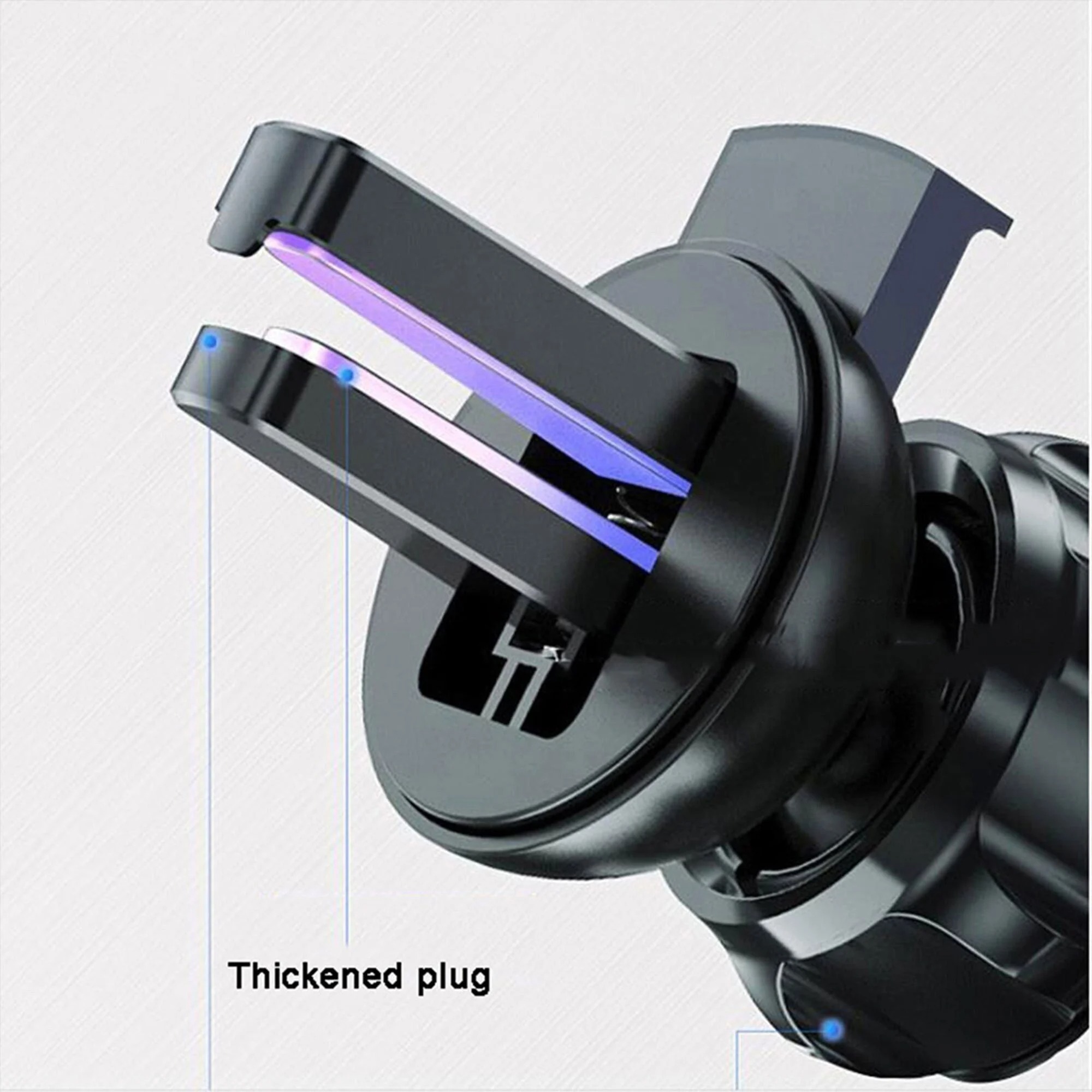 Smart Car Wireless Charger Phone Holder-BUY 2 FREE SHIPPING thumbnail 2