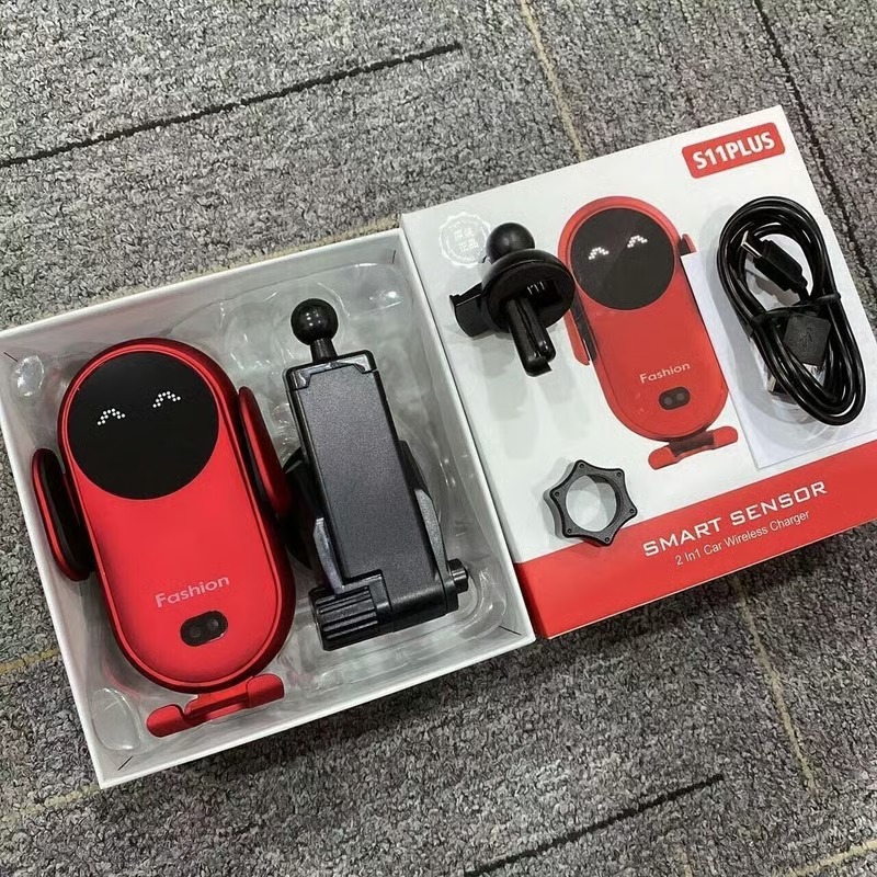Smart Car Wireless Charger Phone Holder-BUY 2 FREE SHIPPING thumbnail 10