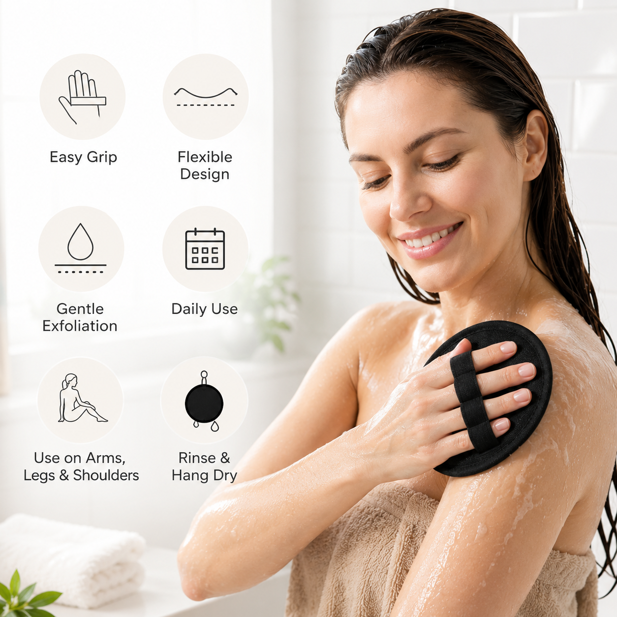 ✨ Softer Skin Starts In The Shower — 50% OFF Today thumbnail 7