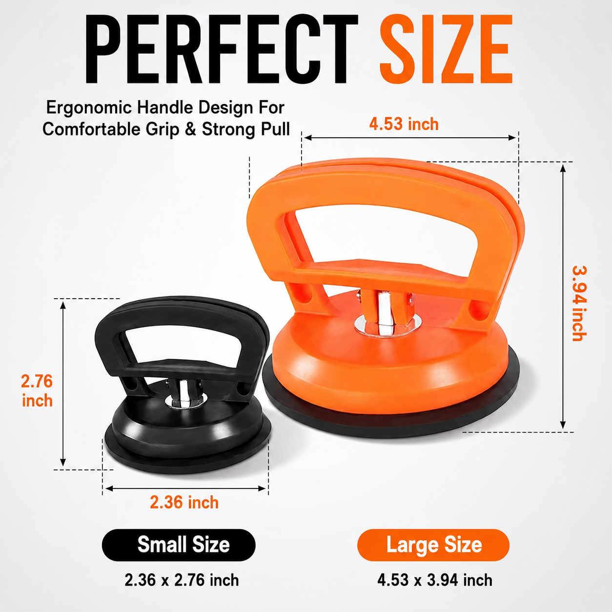 🔥SALE UP TO 60%🔥Heavy Duty Suction Cup Dent Remover 🛠️ Fix Small Car Dents At Home In Minutes ⏰ thumbnail 5