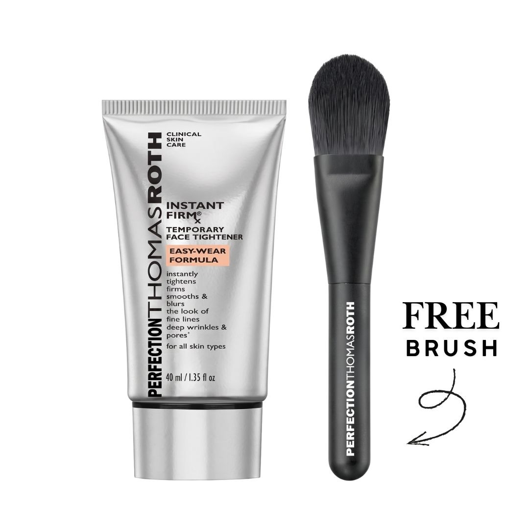 Instant Firming Temporary Face Tightener Easy-Wear Formula - Image 1