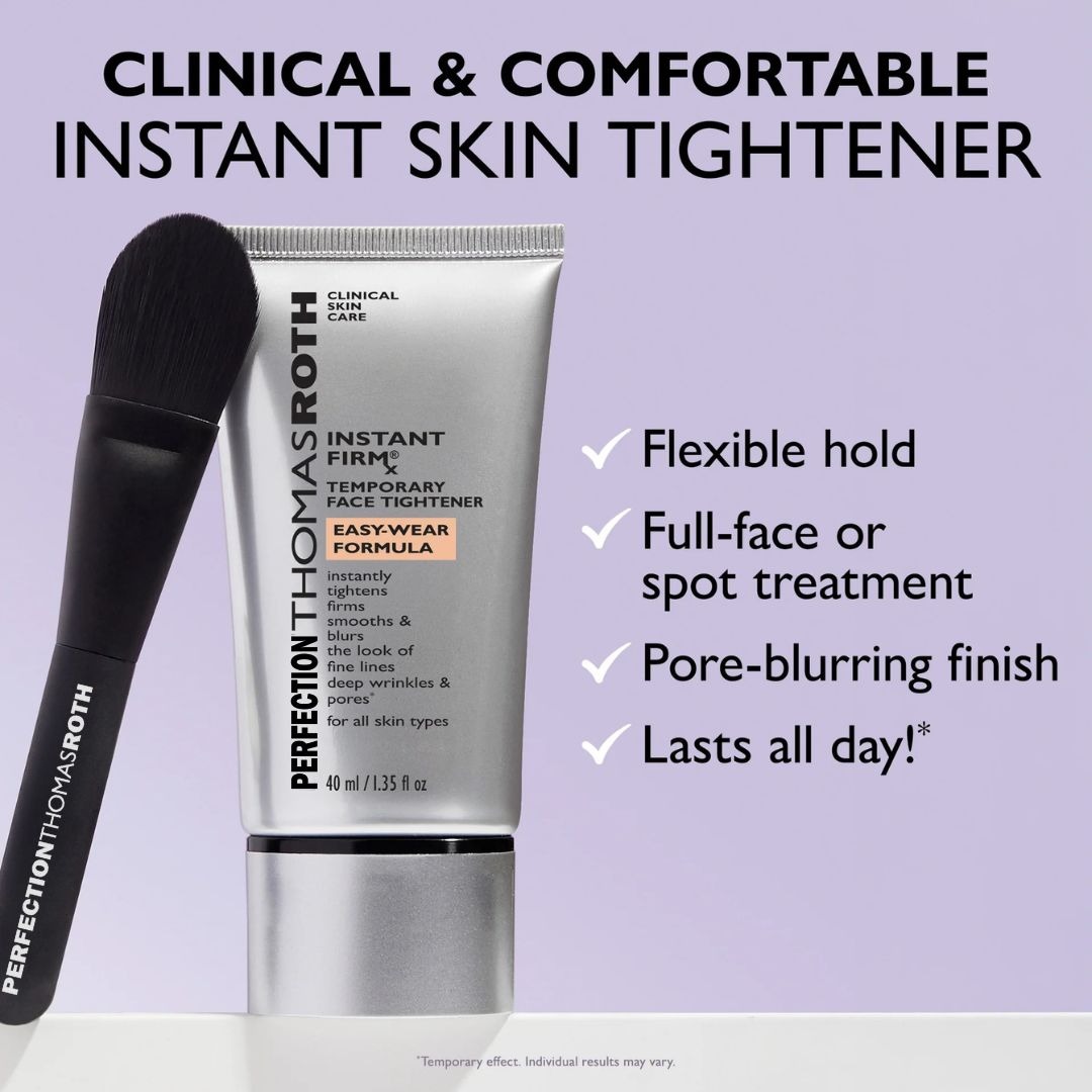 Instant Firming Temporary Face Tightener Easy-Wear Formula thumbnail 2