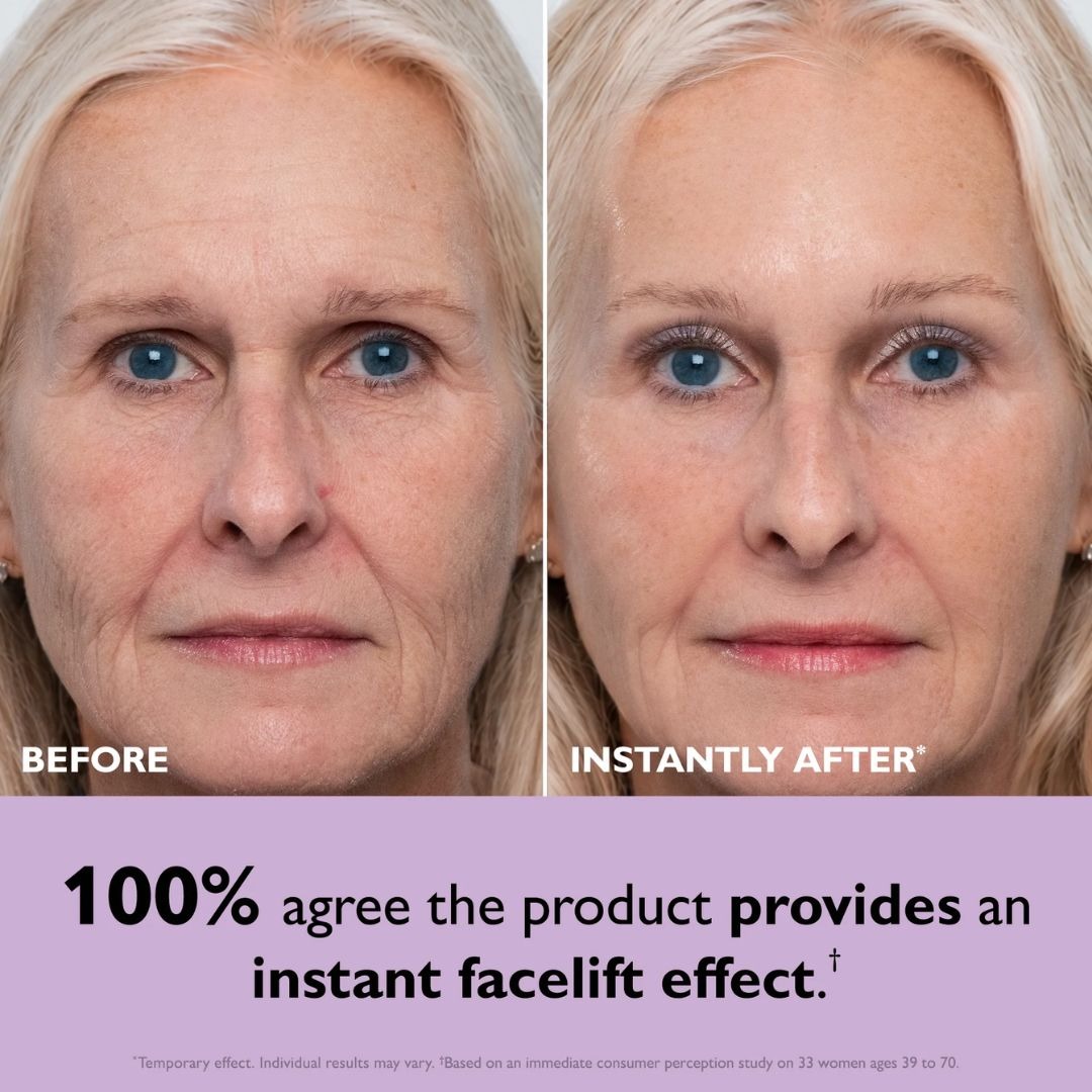 Instant Firming Temporary Face Tightener Easy-Wear Formula thumbnail 3
