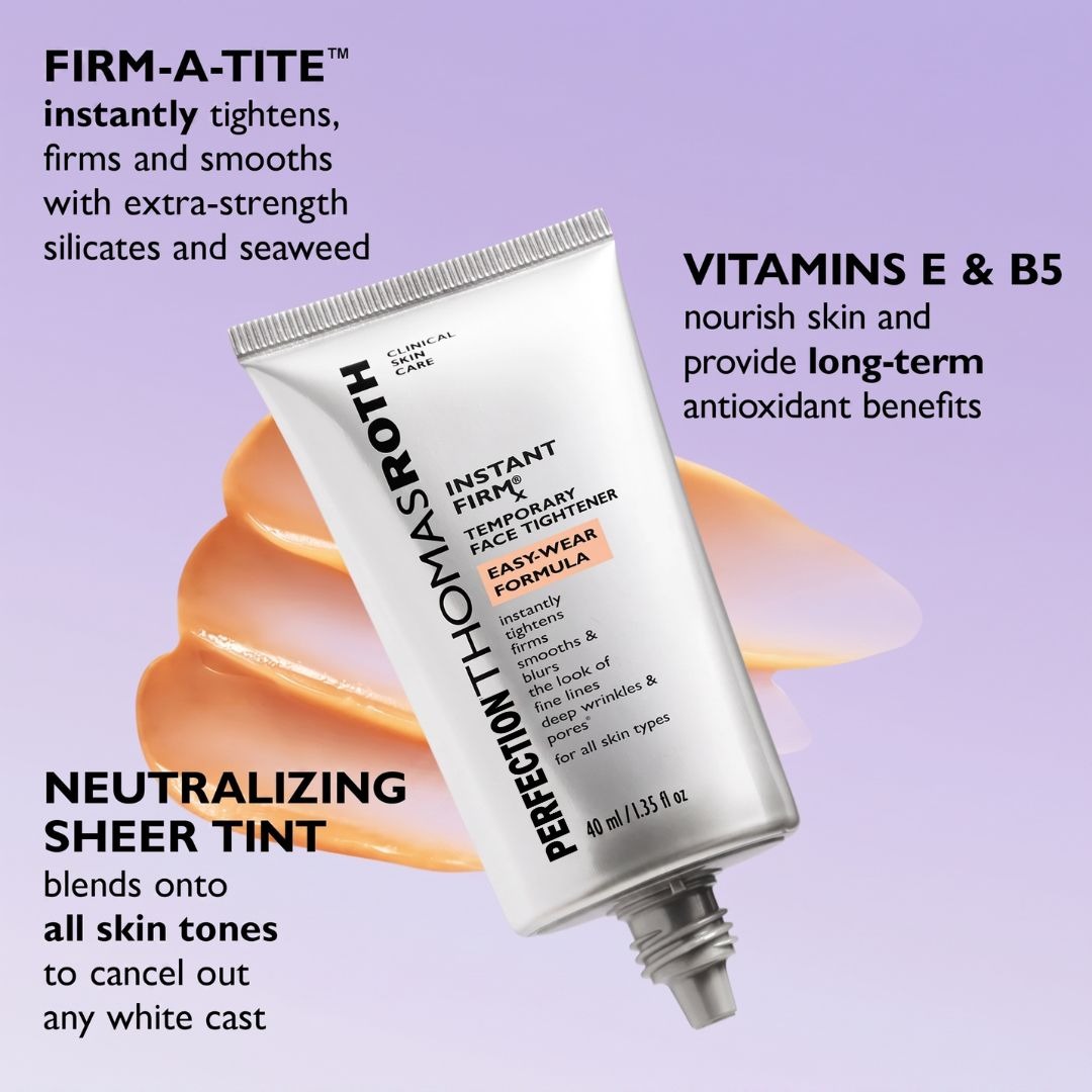 Instant Firming Temporary Face Tightener Easy-Wear Formula thumbnail 9