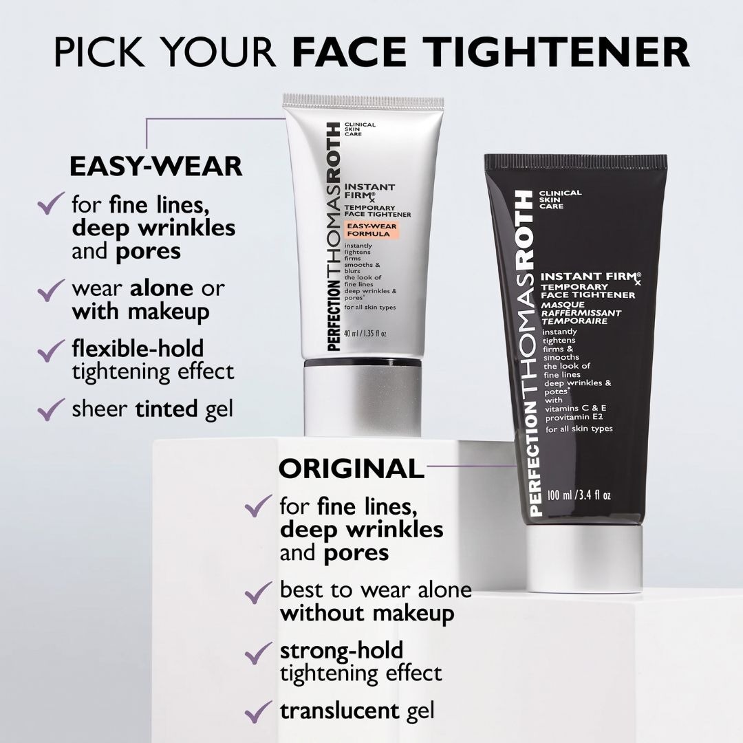 Instant Firming Temporary Face Tightener Easy-Wear Formula thumbnail 12