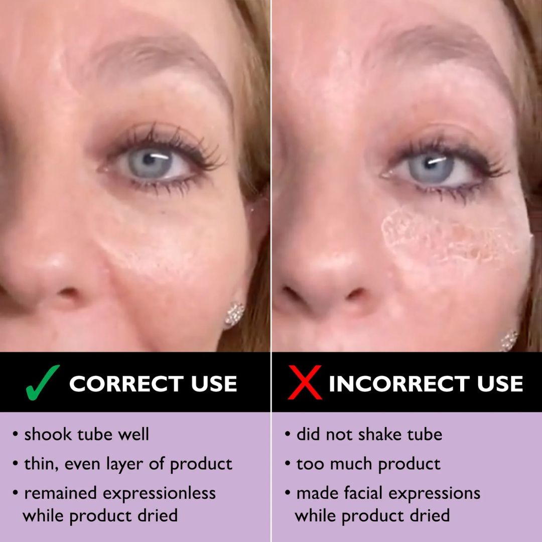 Instant Firming Temporary Face Tightener Easy-Wear Formula thumbnail 14