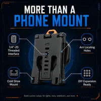 💥LAST DAY 50% OFF✨ Quick-Release Magnetic Phone Mount for Straps thumbnail 7