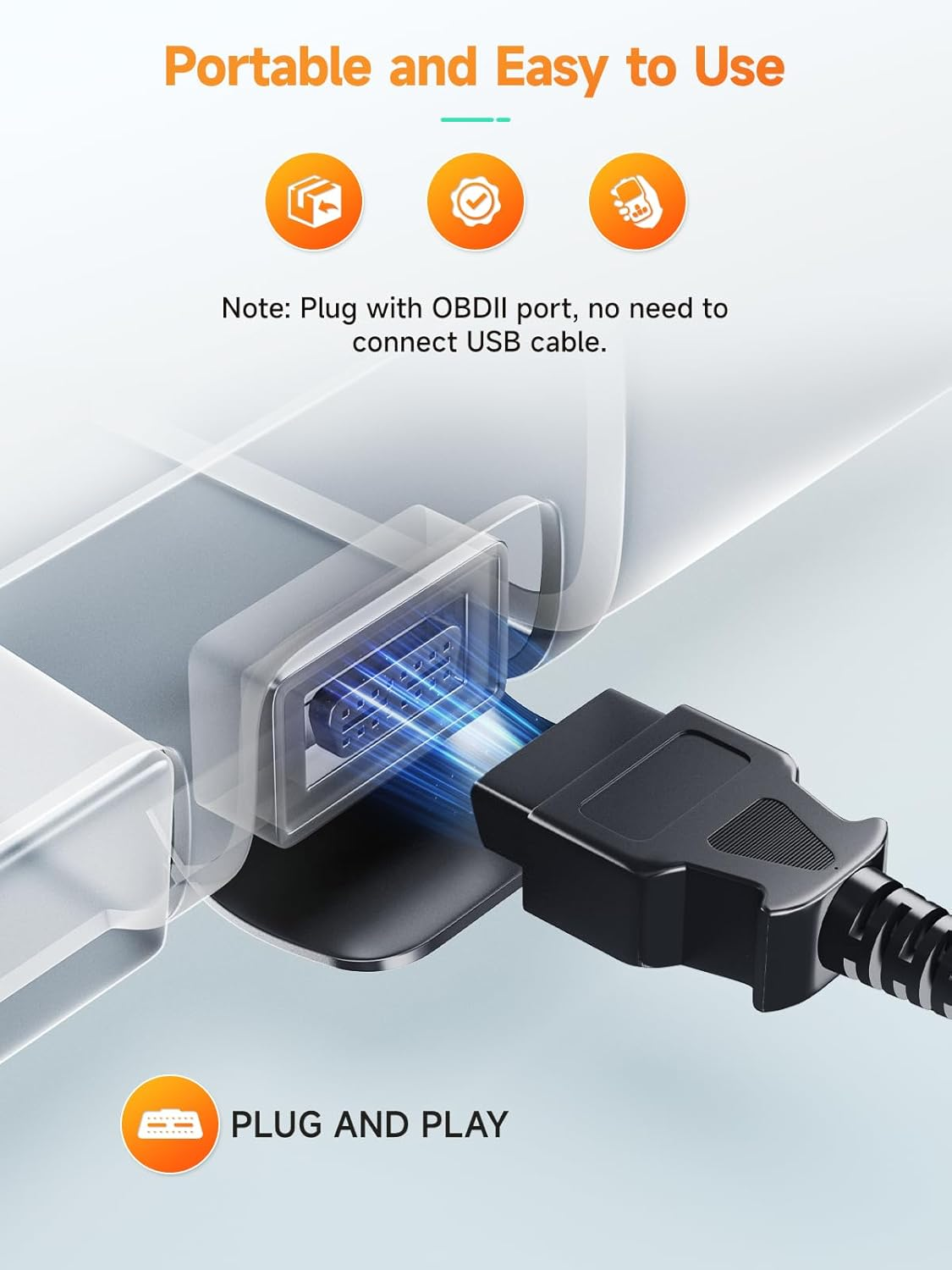 ⚙️ Know What Your Car Is Trying To Tell You - Smart OBD2 Car Diagnostic Scanner 🛠️ thumbnail 9