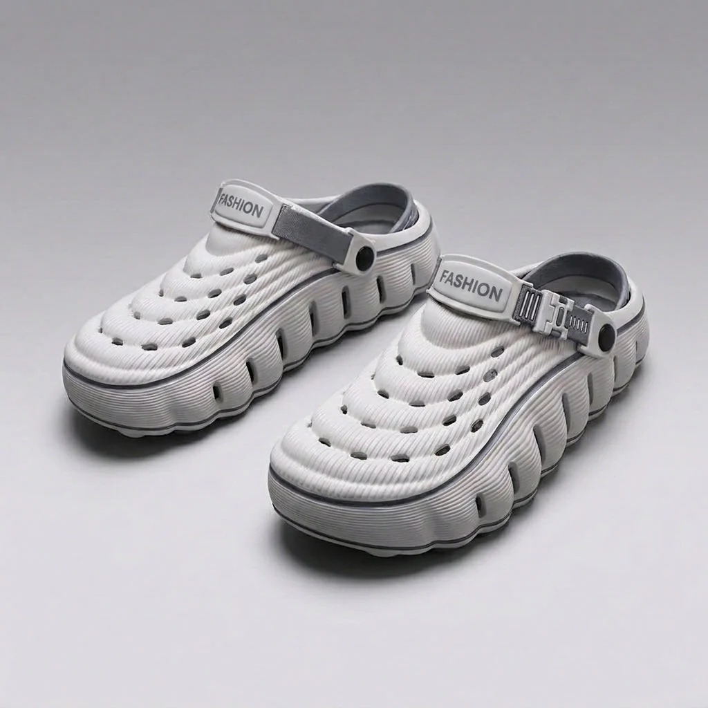 🩴BUY 2 FREE SHIPPING🔥Cloud Walk Men's Clogs thumbnail 8