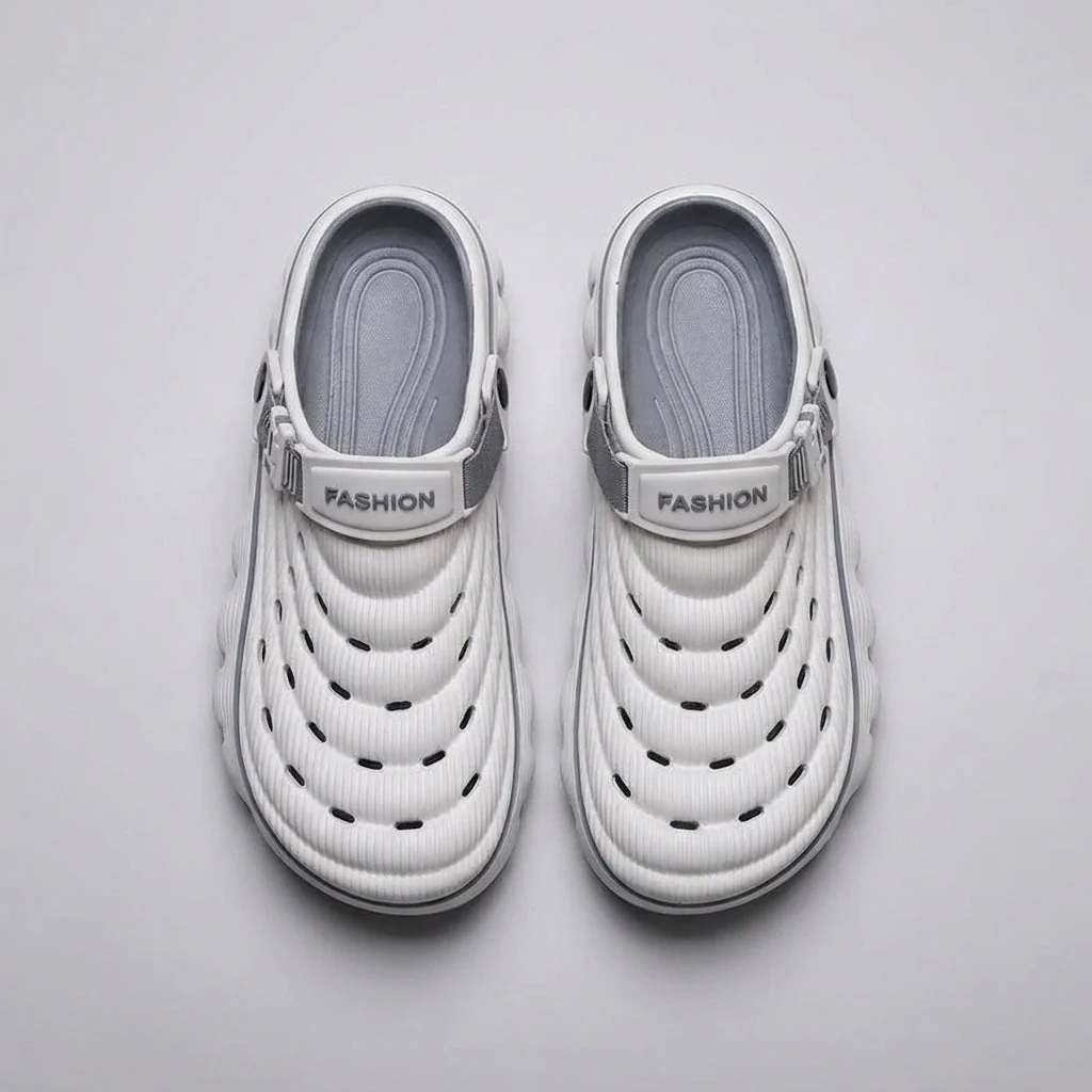 🩴BUY 2 FREE SHIPPING🔥Cloud Walk Men's Clogs thumbnail 9