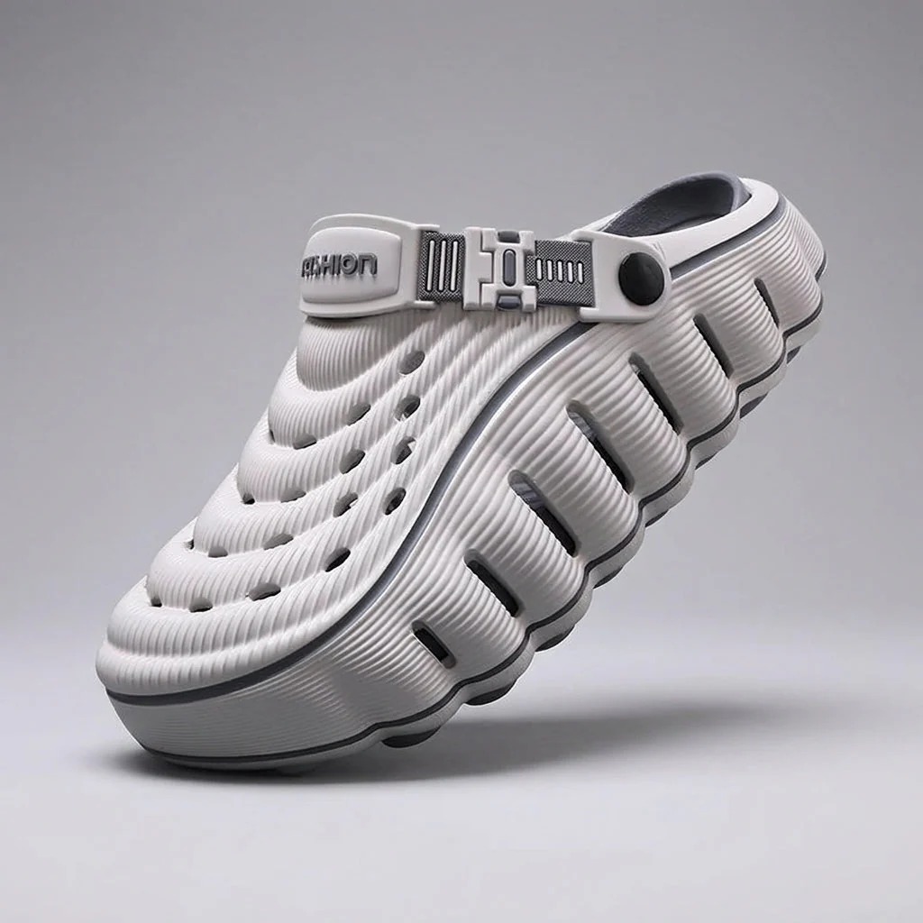🩴BUY 2 FREE SHIPPING🔥Cloud Walk Men's Clogs thumbnail 10