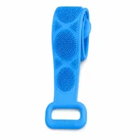 🛁Limited-Time 50% OFF 💦Silicone Bath Brush Double-Sided Exfoliating Back Scrubber thumbnail 9