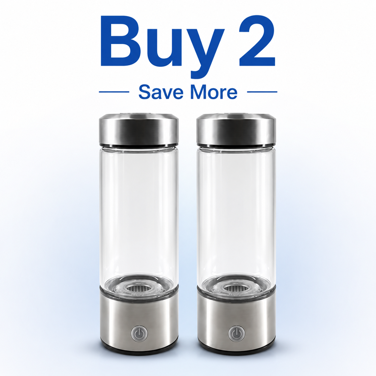 💧Portable Hydrogen-Rich Water Bottle – Fresh Water in 3 Minutes - 49% Off Today 💥 thumbnail 11