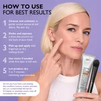 Instant Firming Temporary Face Tightener Easy-Wear Formula thumbnail 10