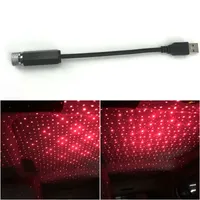 ✨ Mini LED Galaxy Star Projector — USB Car Roof Night Light for Car, Room & Ceiling Decor thumbnail 10