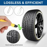 🔥 Last Day 50% OFF🔩 60PCS Self-Sealing Tire Repair Rubber Nails Kit with 2 Sizes thumbnail 7