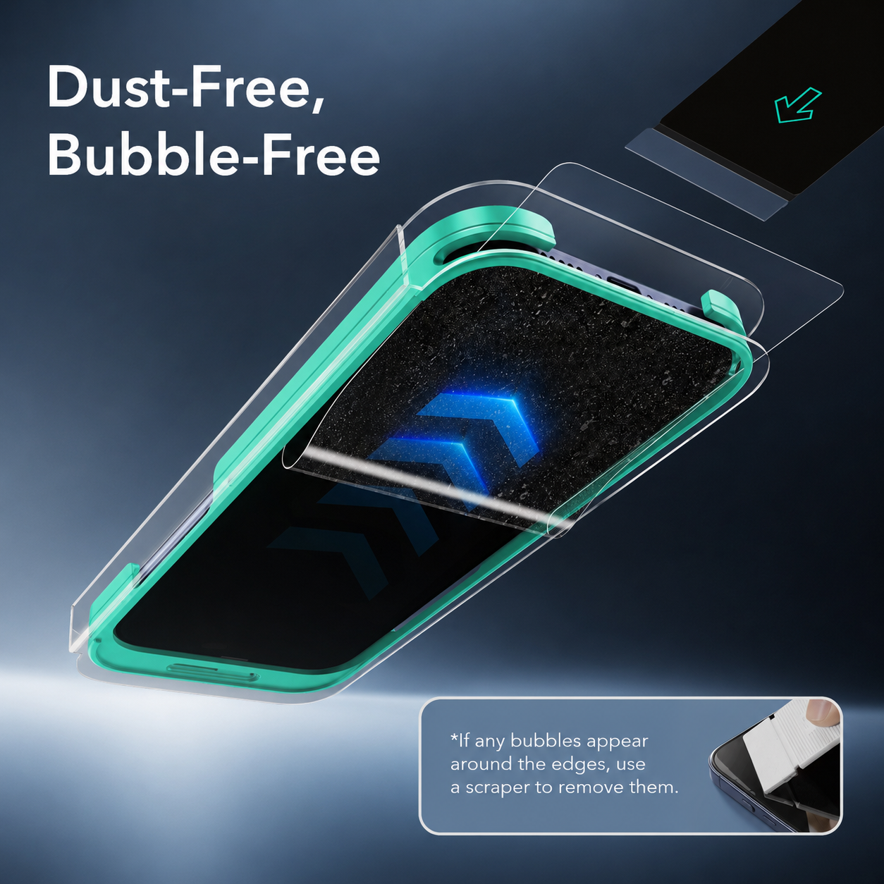 🔥 New iPhone Protection Sale — Buy 2 Get 1 Free Today 🛡️ ShieldPro Screen Kit thumbnail 2