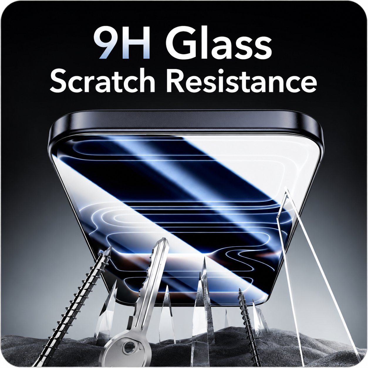 🔥 New iPhone Protection Sale — Buy 2 Get 1 Free Today 🛡️ ShieldPro Screen Kit thumbnail 9