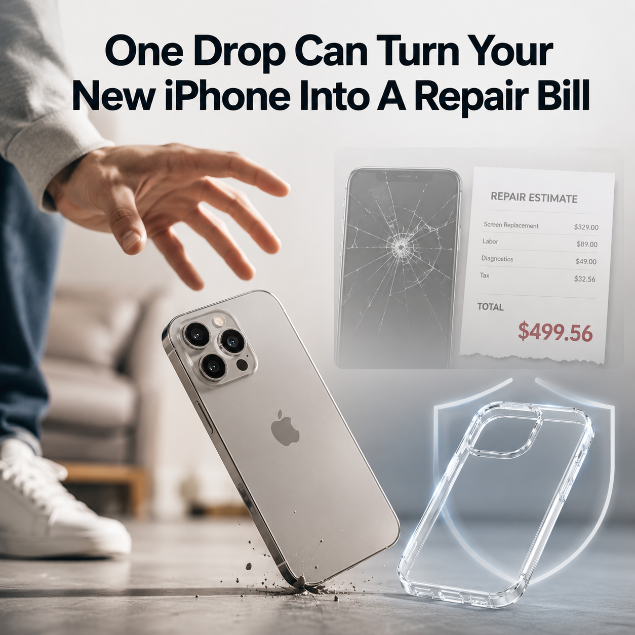 🔥 New iPhone Protection Sale — Buy 2 Get 1 Free Today 🛡️ ShieldPro Screen Kit thumbnail 7