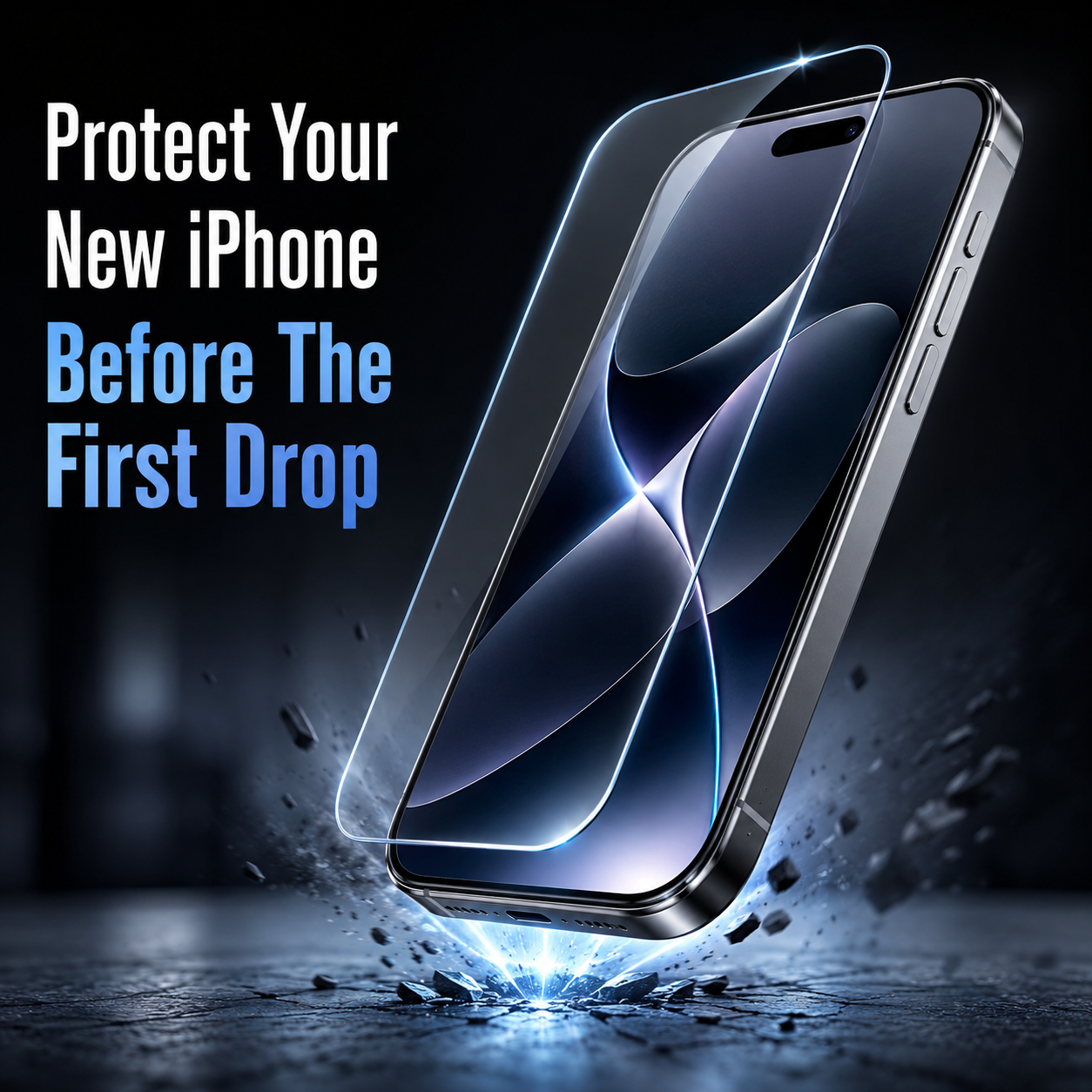 🔥 New iPhone Protection Sale — Buy 2 Get 1 Free Today 🛡️ ShieldPro Screen Kit thumbnail 8