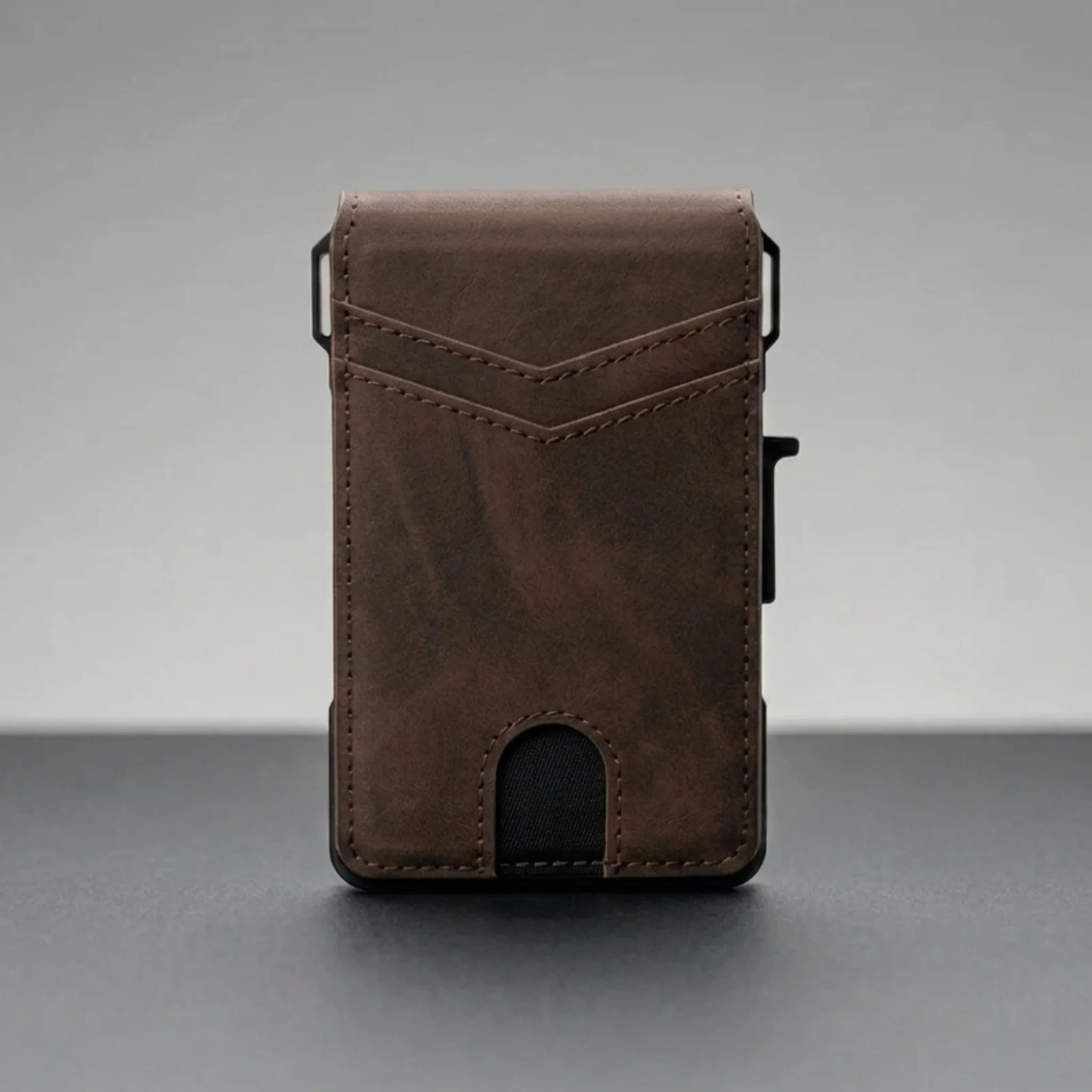 💥LAST DAY 60% OFF✨ Minimalist Wallet - Maximum Capacity. Minimal Footprint. thumbnail 4