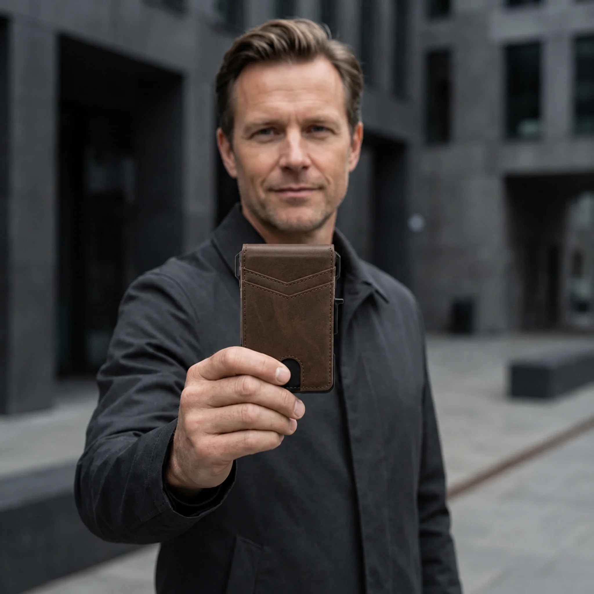 💥LAST DAY 60% OFF✨ Minimalist Wallet - Maximum Capacity. Minimal Footprint. thumbnail 13