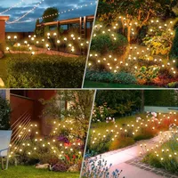 🔥 50% OFF TODAY 🔥 🌿 Solar Garden Lights: Light Up Your Garden Without Wiring ✨ thumbnail 7